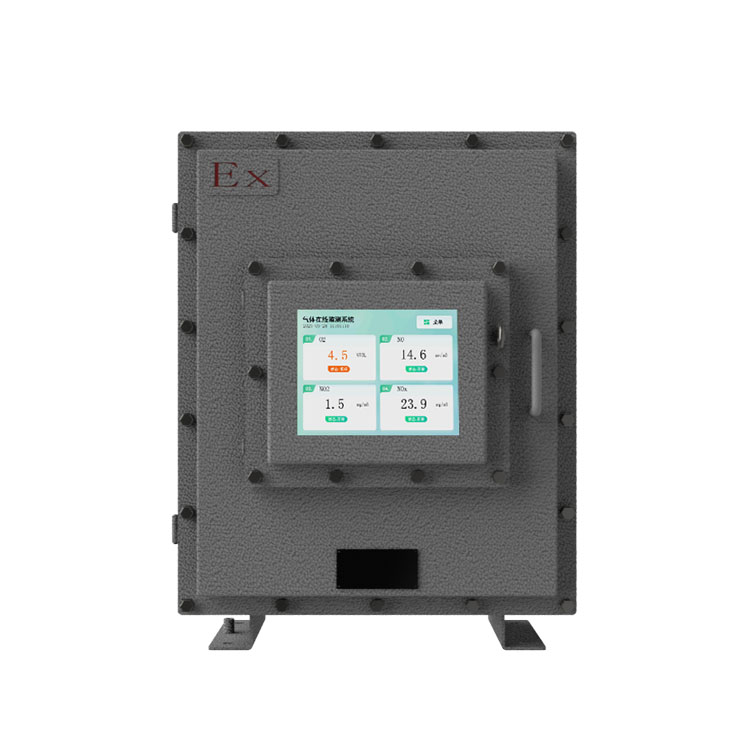 防爆型廠界VOC在線監(jiān)測儀