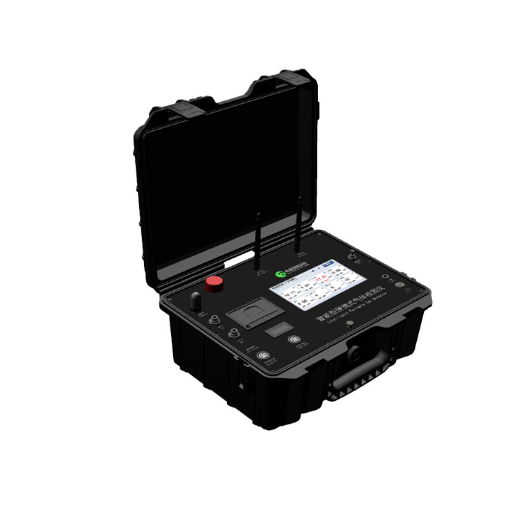 便攜式空氣質(zhì)量監(jiān)測儀(四氣兩塵)