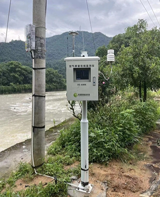 環(huán)境空氣質(zhì)量在線(xiàn)監(jiān)測(cè)儀