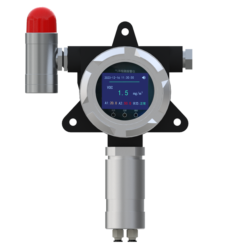 固定式VOC檢測儀