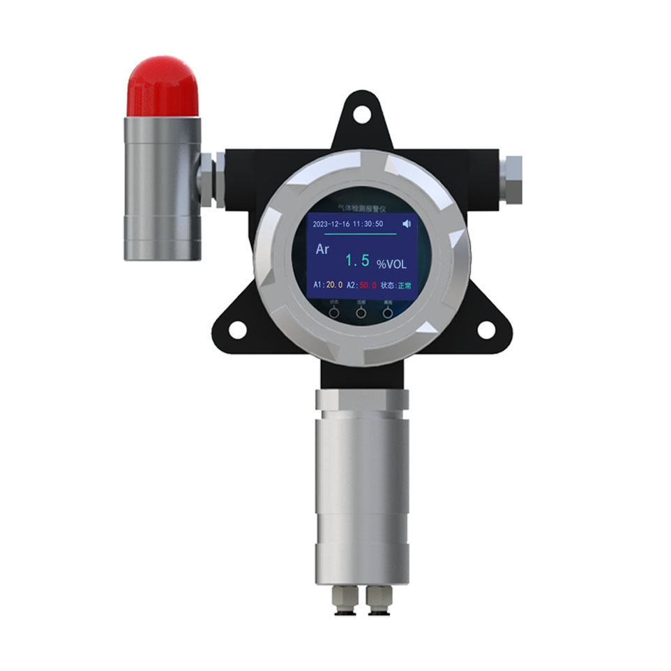 固定式氬氣檢測儀