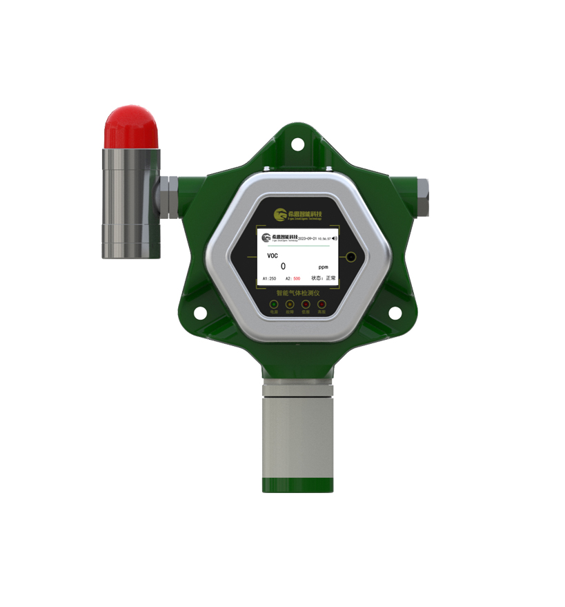 智能型固定式VOC檢測儀