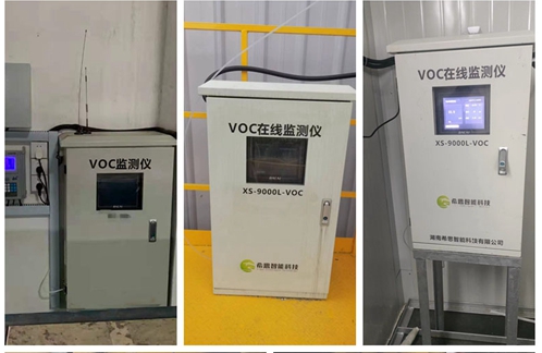 采用活性炭吸附裝置的企業(yè)要配備的VOCs監(jiān)測儀有何特點?