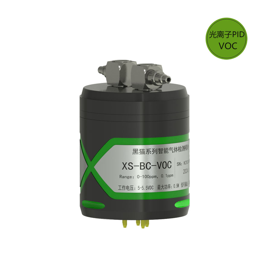 黑貓系列 VOC氣體檢測模塊