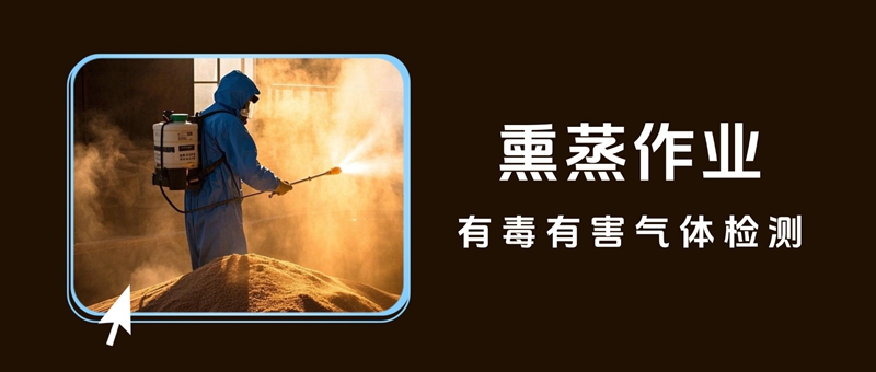 熏蒸氣體檢測儀在行業(yè)中的應(yīng)用